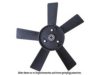 MERCE 1022050306 Fan Wheel, engine cooling